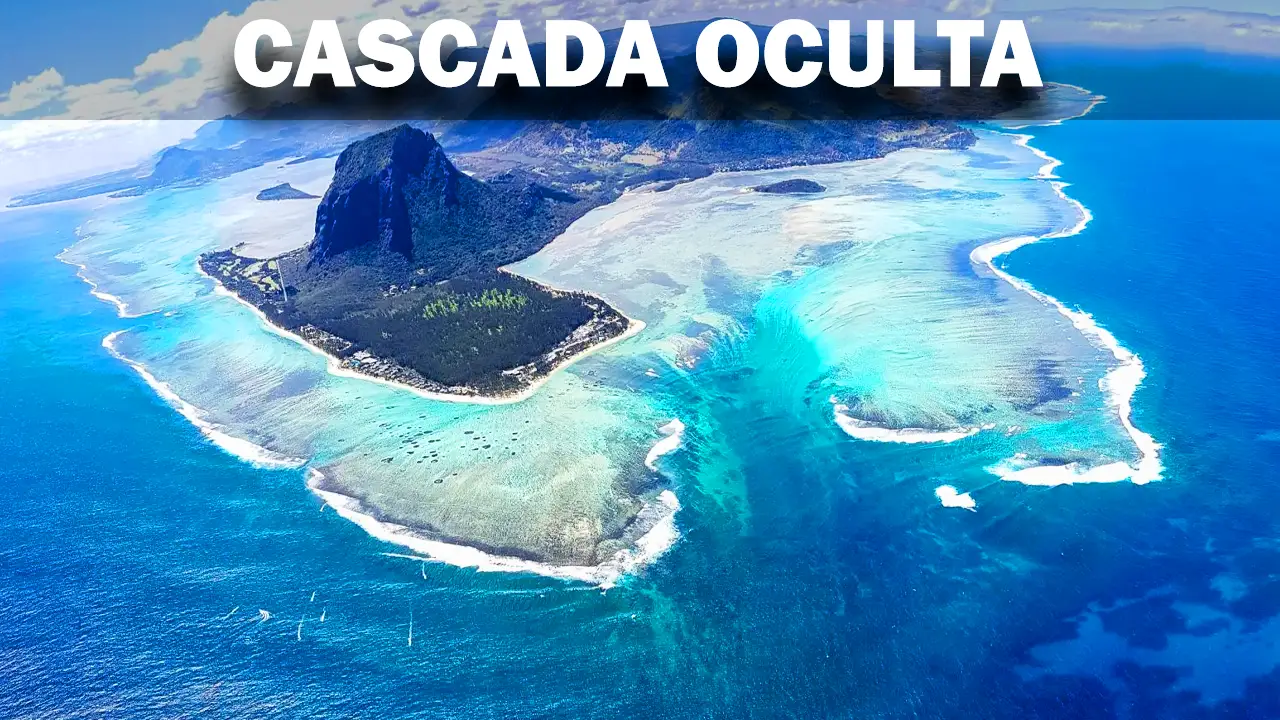 Descubriendo la Cascada Oculta en el Oceano de Dinamarca