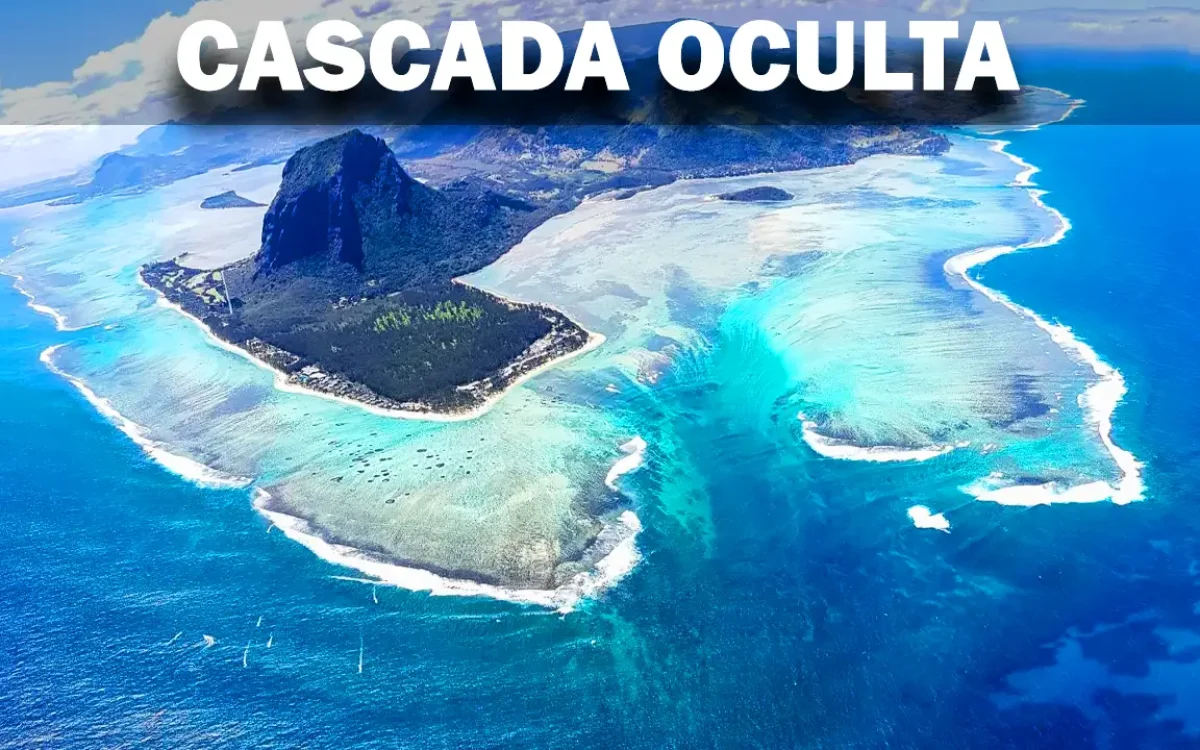 Descubriendo la Cascada Oculta en el Oceano de Dinamarca