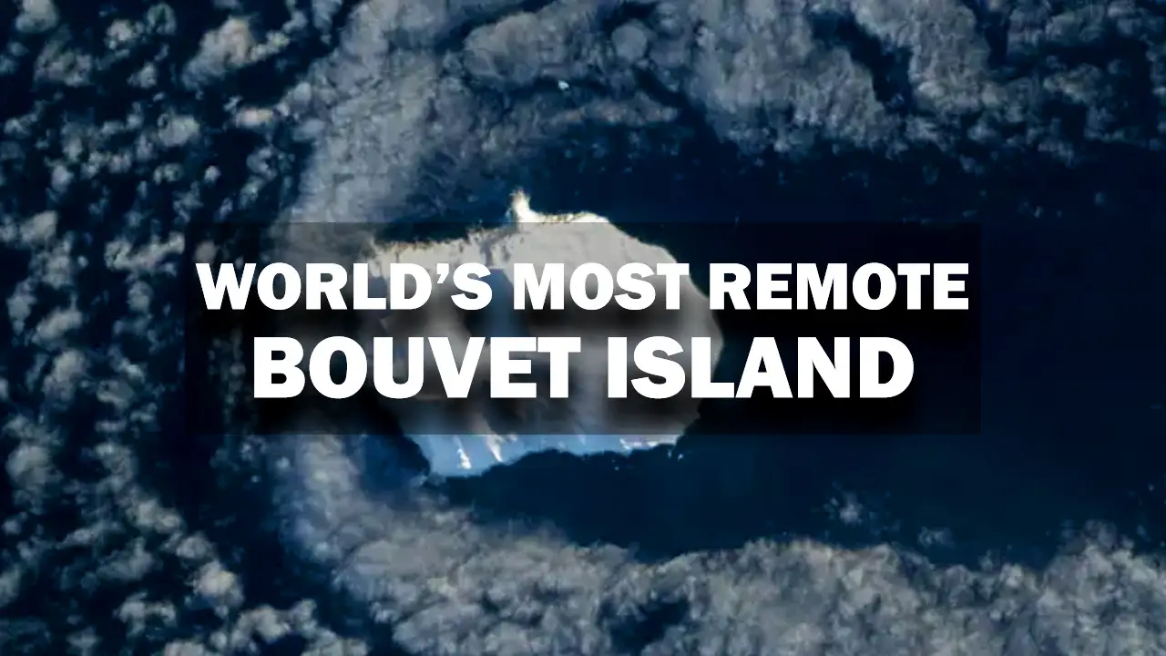 Discovering the World’s Most Remote and Mysterious Island