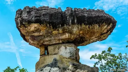 Phu Phra Bat IN THAILAND TOURISM