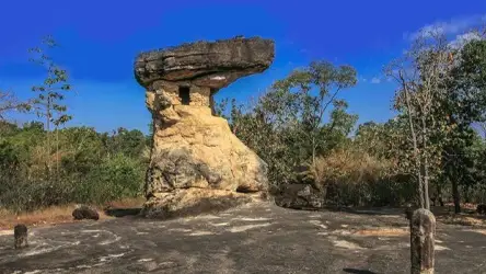 Phu Phra Bat IN THAILAND TOURISM img